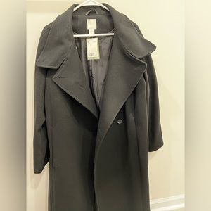 H&M Pea Coat